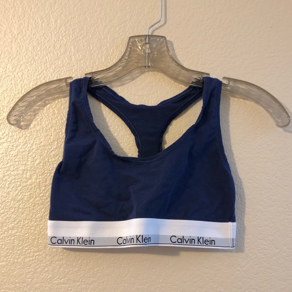 Calvin Klein Sports Bras (set of 3)